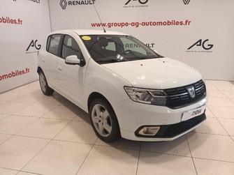 Photo Dacia Sandero II Blue dCi 75 Confort