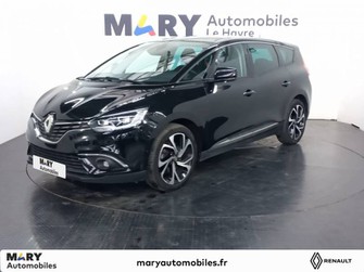 Photo Renault Grand Scenic Blue dCi 120 EDC Intens