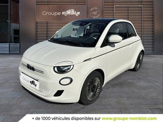 Photo Fiat 500e BERLINE 500 e 118 ch