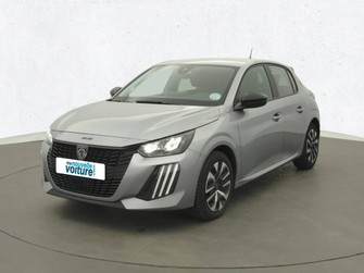 Photo Peugeot 208 208 Hybrid 100 e-DCS6