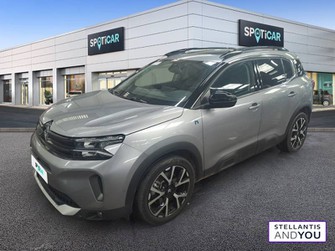 Photo Citroen C5 Aircross Hybride Rechargeable 225 e-EAT8 Shine Pack