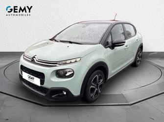 Photo Citroen C3 PureTech 82 S&S BVM5 Shine