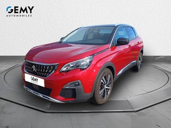 Photo Peugeot 3008 Puretech 130ch S&S BVM6 Allure