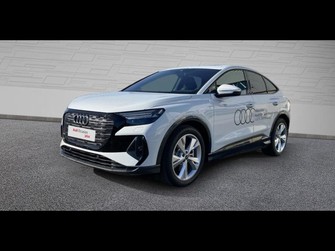 Photo Audi Q4 45 e-tron 285ch + Pack S line