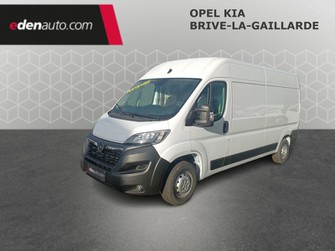 Photo Opel Movano (30) FGN 3.3T L3H2 140 BLUE HDI S&S