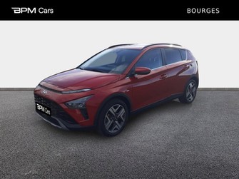 Photo Hyundai BAYON 1.0 T-GDi 100ch Hybrid 48V Creative DCT-7