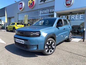 Photo Fiat Panda GRANDE T-Gen 3 1.2 Hybrid Turbo 110ch eDCT6 Icone 5p