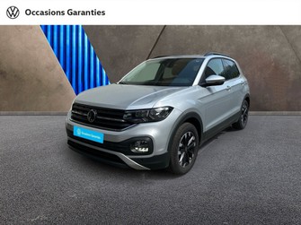Photo Volkswagen T-Cross 1.0 TSI 110ch Life Plus DSG7