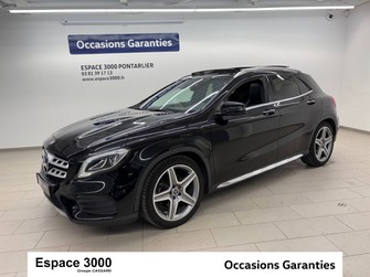 Photo Mercedes GLA GLA GLA 200 d 7-G DCT 4-Matic