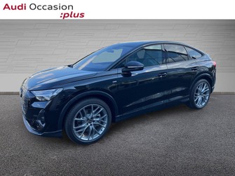 Photo Audi Q4 45 e-tron 285ch S line