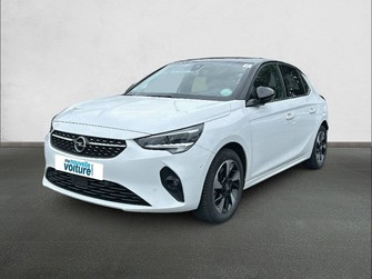 Photo Opel Corsa ELECTRIQUE Corsa Electrique 136 ch & Batterie 50 kw/h