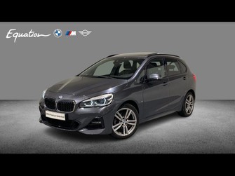 Photo Bmw  Série 2 ActiveTourer 218iA 136ch M Sport DKG7