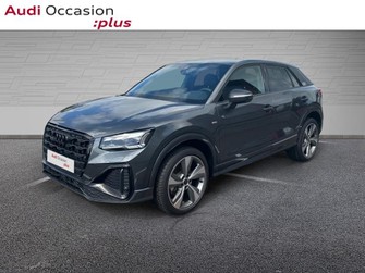 Photo Audi Q2 35 TFSI 150ch Black Edition S tronic 7