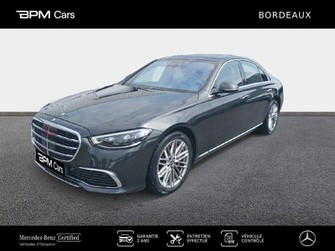 Photo Mercedes Classe S 330ch Executive 4Matic 9G-Tronic