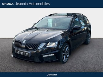 Photo Skoda Octavia COMBI Octavia Combi 2.0 TDI 184 ch SCR FAP DSG7 4x4