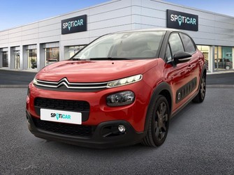 Photo Citroen C3 PureTech 110ch Shine S&S