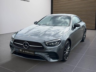 Photo Mercedes Classe E CLASSE E COUPE Classe E Coupé 220 d 9G-Tronic