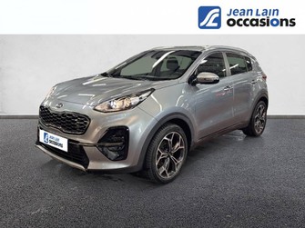 Photo Kia Sportage 1.6 CRDi 136 ISG 4x4 BVM6 GT Line