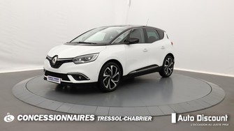 Photo Renault Scenic IV Blue dCi 150 Intens