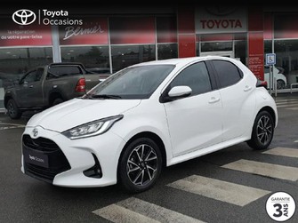 Photo Toyota Yaris 120 VVT-i Design 5p MY22