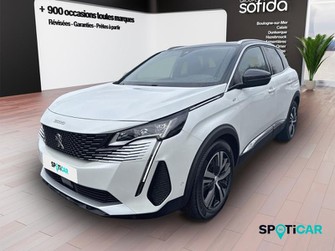 Photo Peugeot 3008 1.2 PureTech 130ch S&S GT EAT8