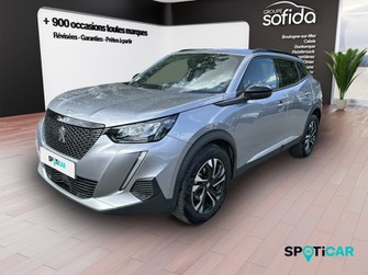Photo Peugeot 2008 1.2 PureTech 100ch S&S Allure