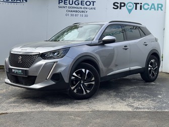 Photo Peugeot 2008 2008 PureTech 130 S&S EAT8