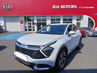 Photo Kia Sportage 1.6 T-GDi 150ch MHEV Design DCT7 4x2
