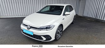 Photo Volkswagen Polo Polo 1.0 TSI 95 S&S DSG7