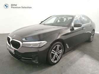 Photo Bmw Serie 5 Série 5 530dA xDrive 286ch Business Design Steptronic