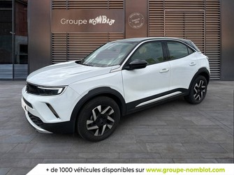 Photo Opel Mokka Mokka 1.2 Turbo 100 ch BVM6