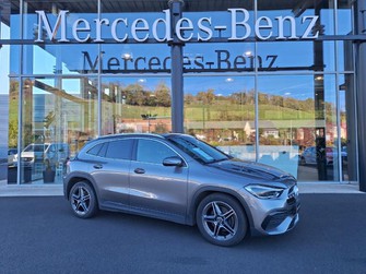 Photo Mercedes GLA 190ch 4Matic AMG Line 8G-DCT