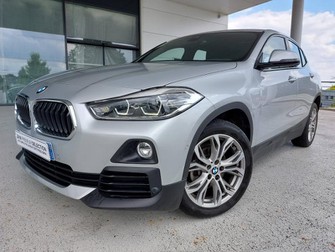 Photo Bmw X2 sDrive16dA 116ch Lounge DKG7 Euro6d-T