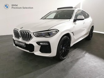 Photo Bmw X6 xDrive 30dA 265ch M Sport