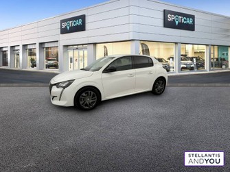 Photo Peugeot 208 PureTech 100 S&S BVM6 Style