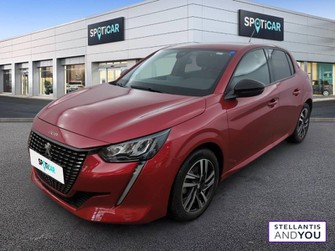 Photo Peugeot 208 PureTech 100 S&S BVM6 Allure Pack