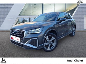 Photo Audi Q2 Q2 35 TFSI 150 S tronic 7