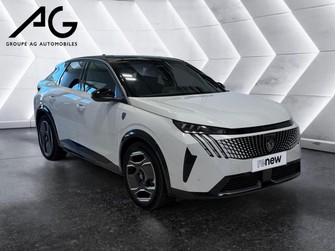 Photo Peugeot 3008 ELECTRIQUE 73 kWh 210 ch GT