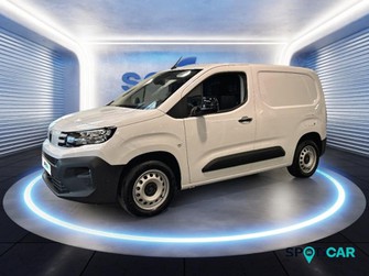 Photo Peugeot Partner M 650kg BlueHDi 130ch S&S EAT8