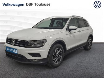 Photo Volkswagen Tiguan 2.0 TDI 115 BMT Sound
