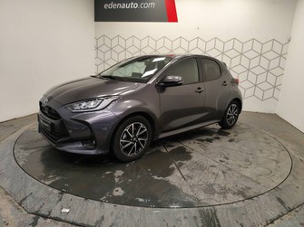 Photo Toyota Yaris Hybride 116h Design
