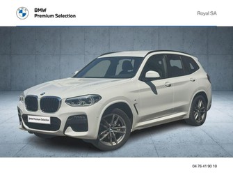 Photo Bmw X3 xDrive20d 190ch M Sport