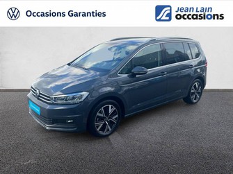 Photo Volkswagen Touran 2.0 TDI 150 DSG7 7pl Carat