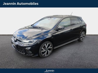Photo Volkswagen Polo Polo 1.0 TSI 95 S&S BVM5