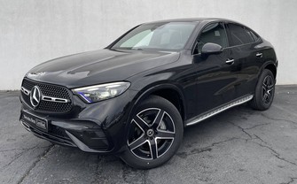 Photo Mercedes GLC GLC COUPE GLC Coupe 300 e Hybrid EQ 9G-Tronic 4Matic