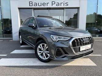 Photo Audi Q3 VP 35 TFSI 150 ch S tronic 7 S line