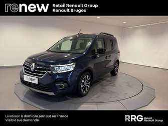 Photo Renault Kangoo VP Kangoo Blue dCi 95