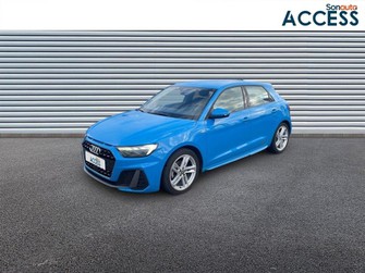 Photo Audi A1 Sportback 35 TFSI 150ch S line S tronic 7