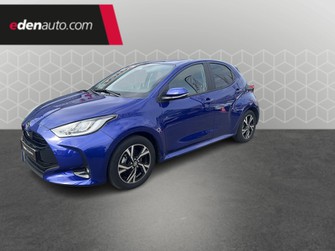 Photo Toyota Yaris Hybride 116h Design