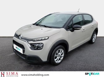 Photo Citroen C3 1.2 PureTech 83ch S&S Feel Pack